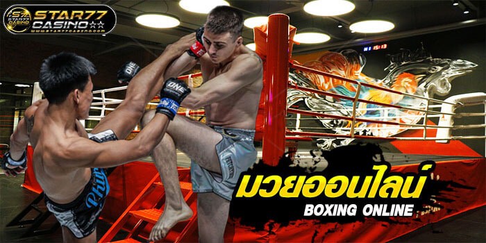 ไก่ชนออนไลน์ (Cock Fight Betting) Boxing Online